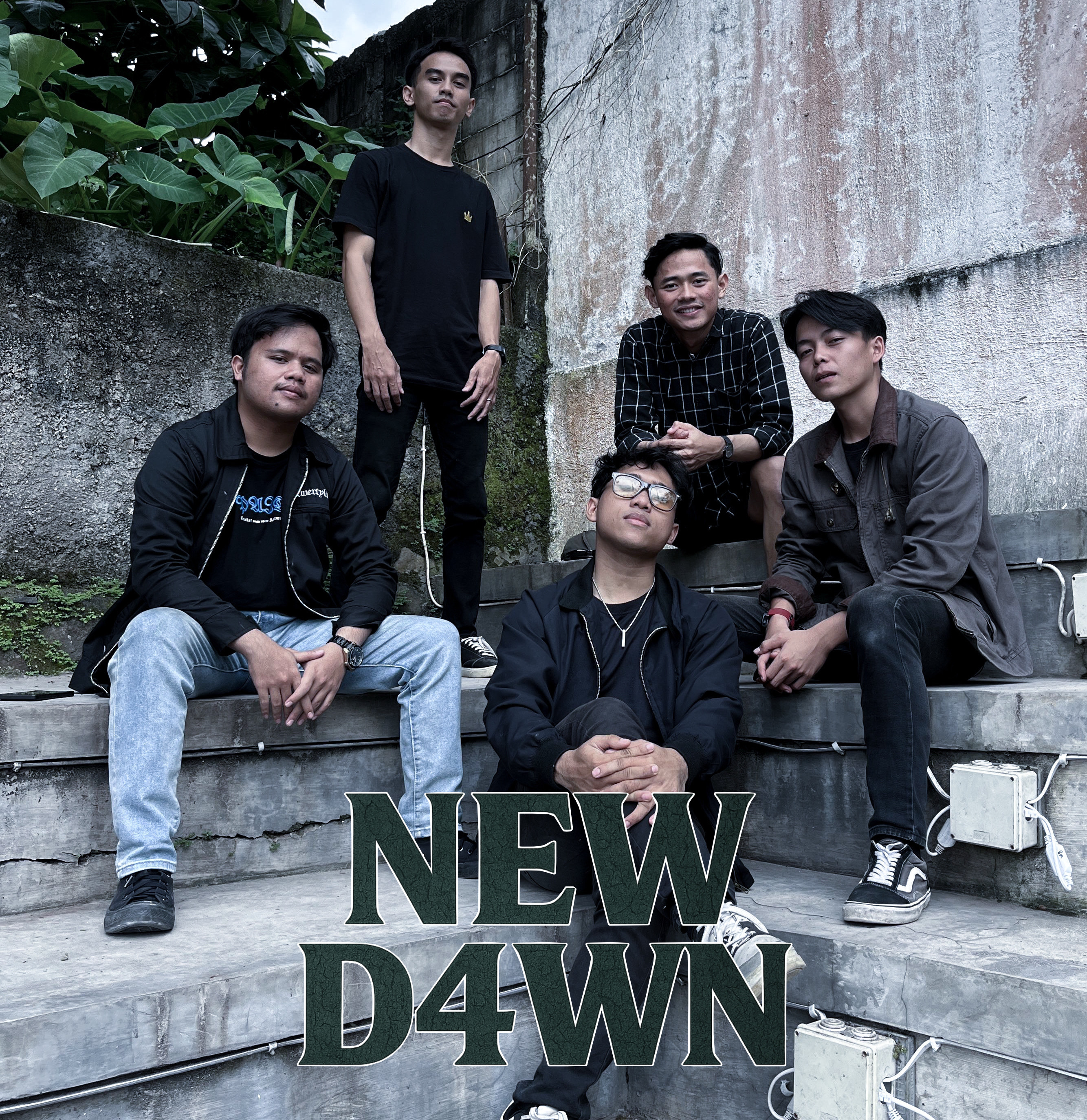 NEW D4WN Photo