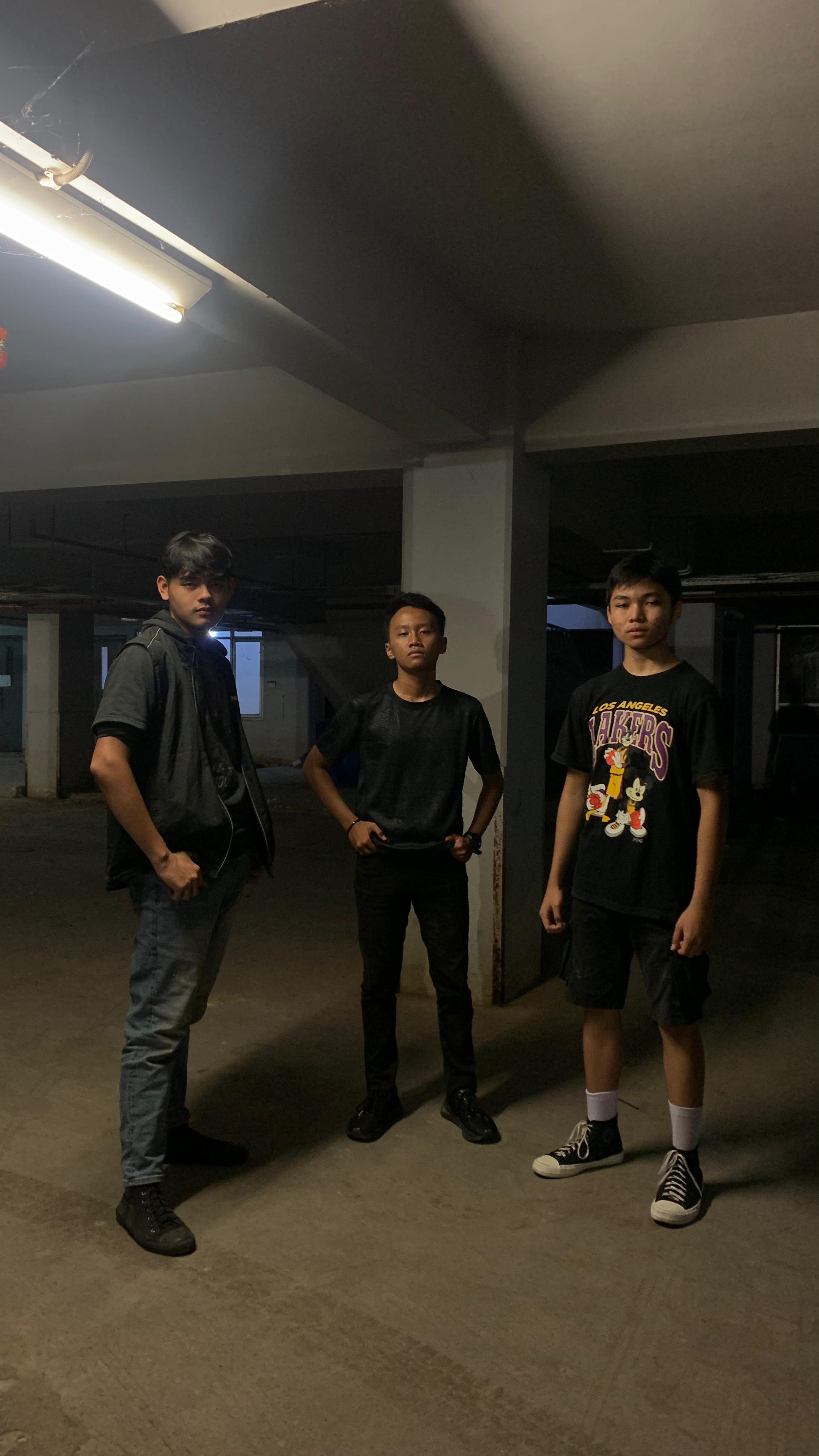 Over Punk Photo