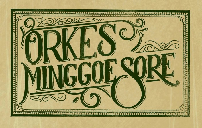 Orkes Minggoe Sore Photo