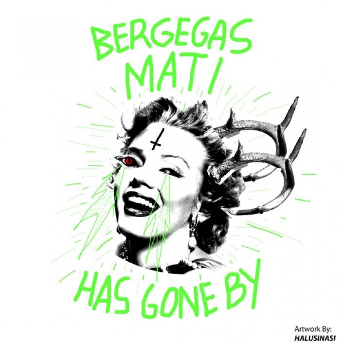 Bergegas Mati Photo