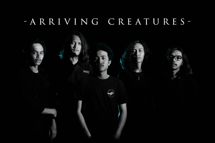 Arriving Creatures Photo
