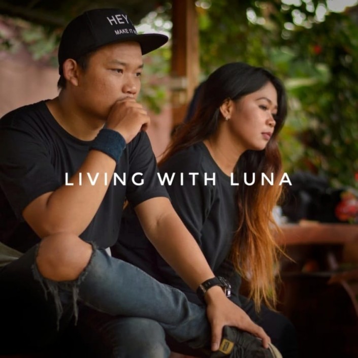 Living With Luna Photo