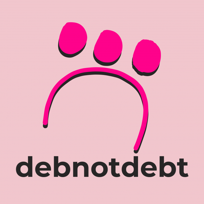 debnotdebt Photo