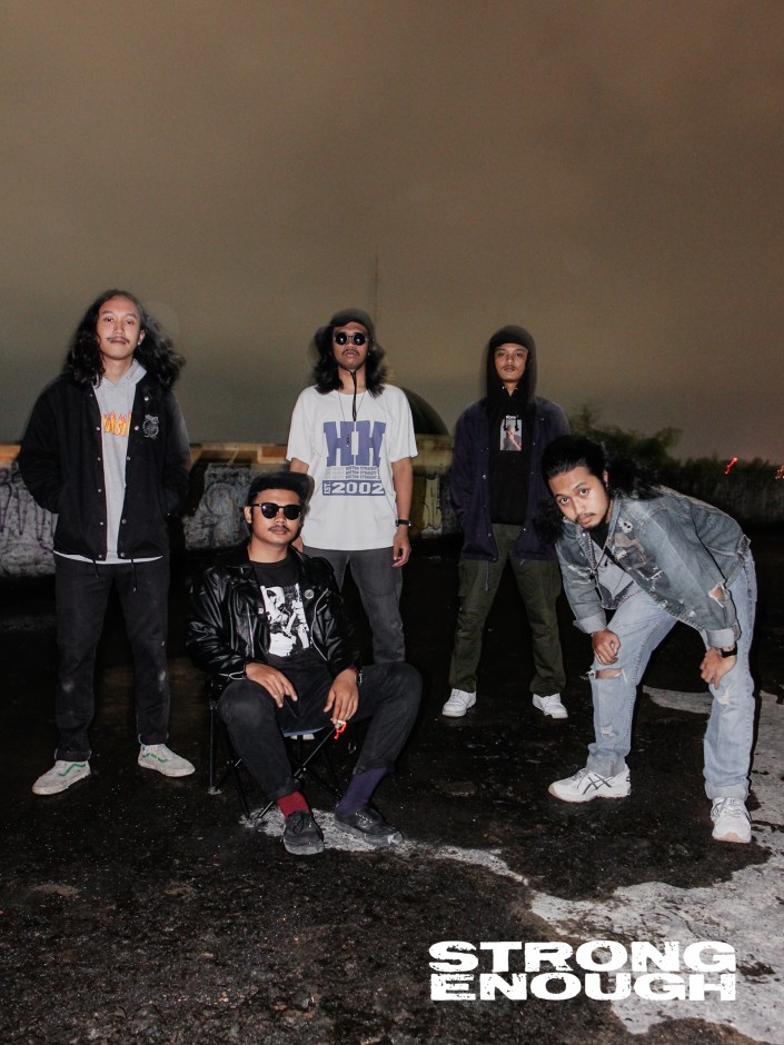 Strong Enough Photo