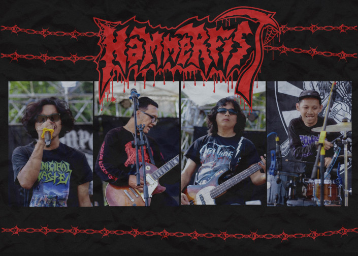HAMMERFIST Photo