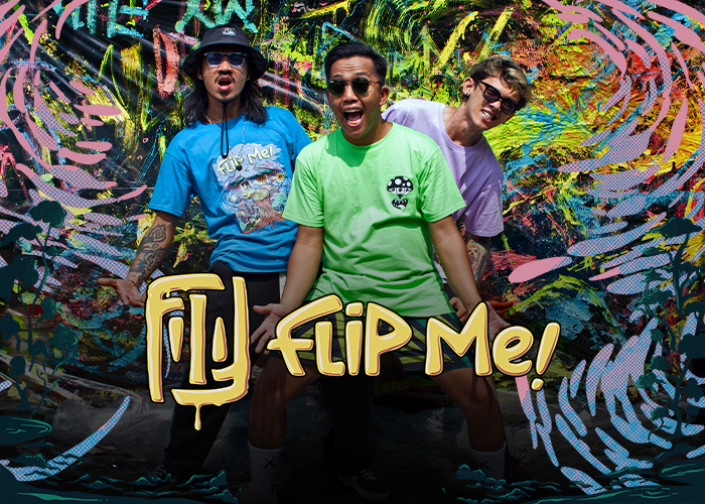 Flip Me! Photo