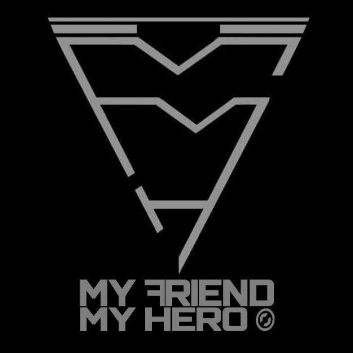 My Friend My Hero Photo