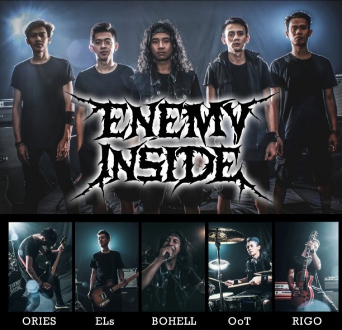 Enemy Inside Photo
