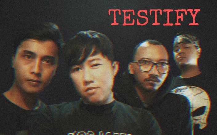 Testify Photo