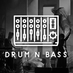 Drum n Bass Photo
