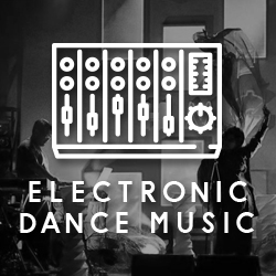 Electronic Dance Music Photo