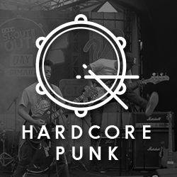 Hardcore Punk Photo
