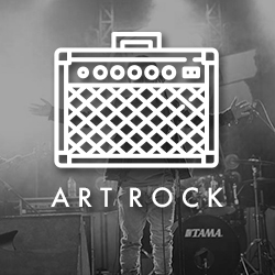 Art Rock Photo