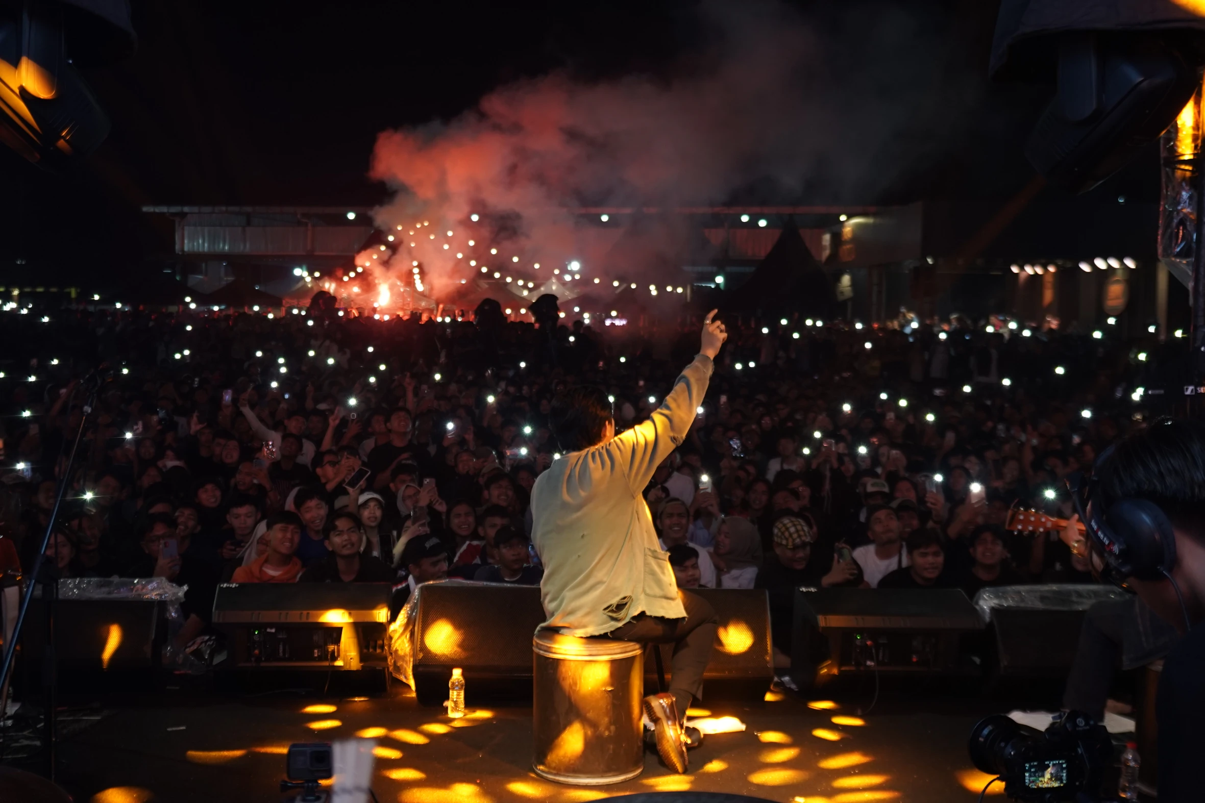 Karawang Penuh Antusias, DCDC SOUL & VIBES OF RAMADHAN Titik Pertama Sukses Digelar!