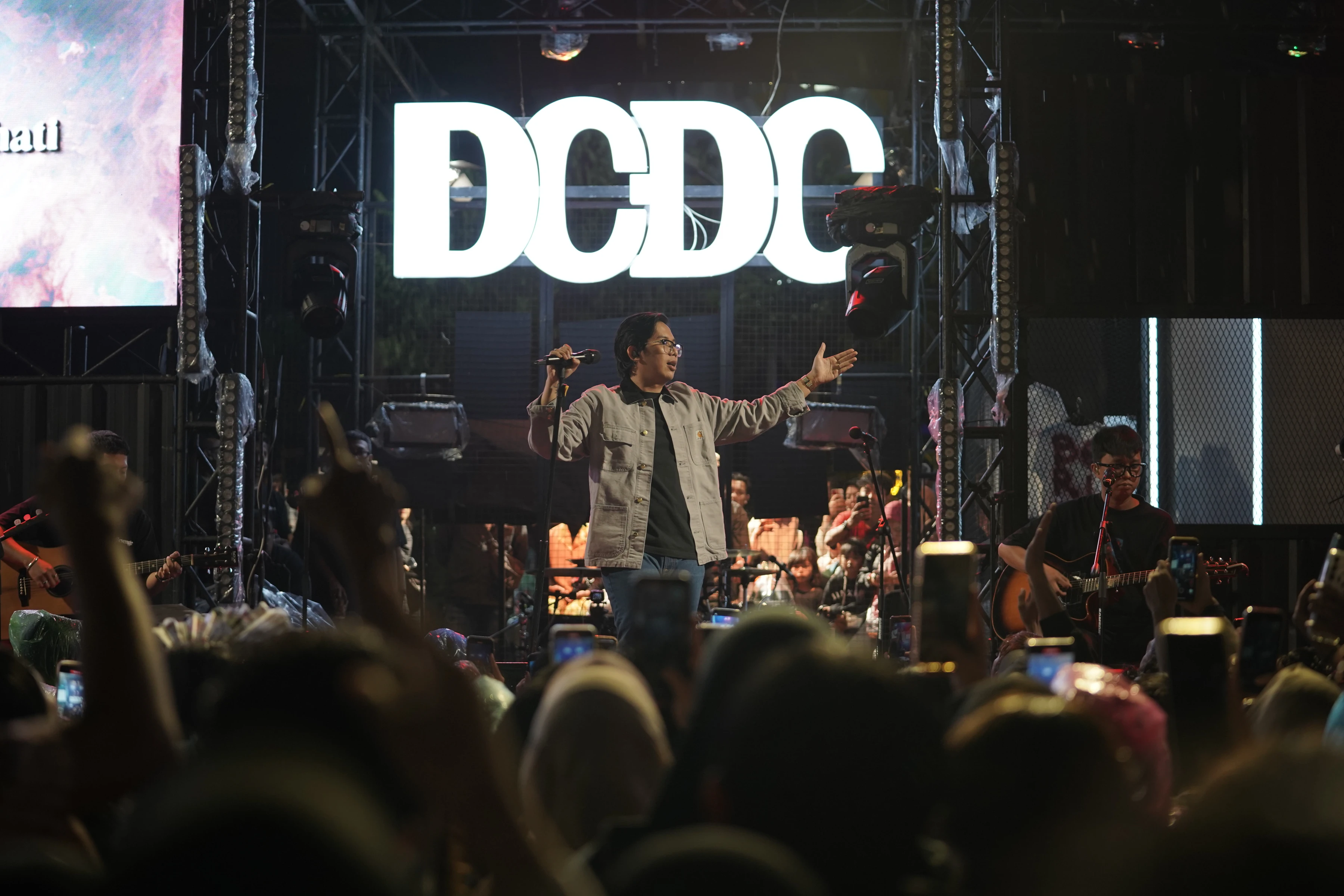 Kebahagiaan di Tengah Guyuran Hujan, DCDC SOUL VIBES OF RAMADHAN CIREBON Sukses Digelar!