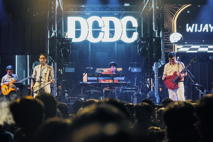 Garut Bernostalgia Bersama Wijaya 80 dalam Gelaran DCDC SOUL & VIBES OF RAMADHAN 2025