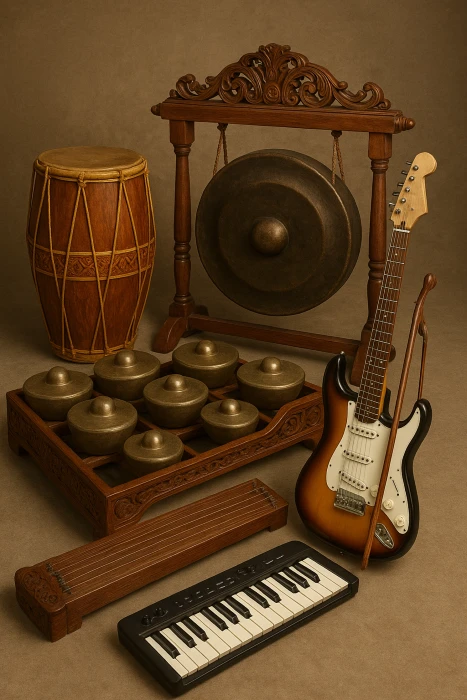 Saatnya Dorong Musik Tradisi-Modern Indonesia Mendunia