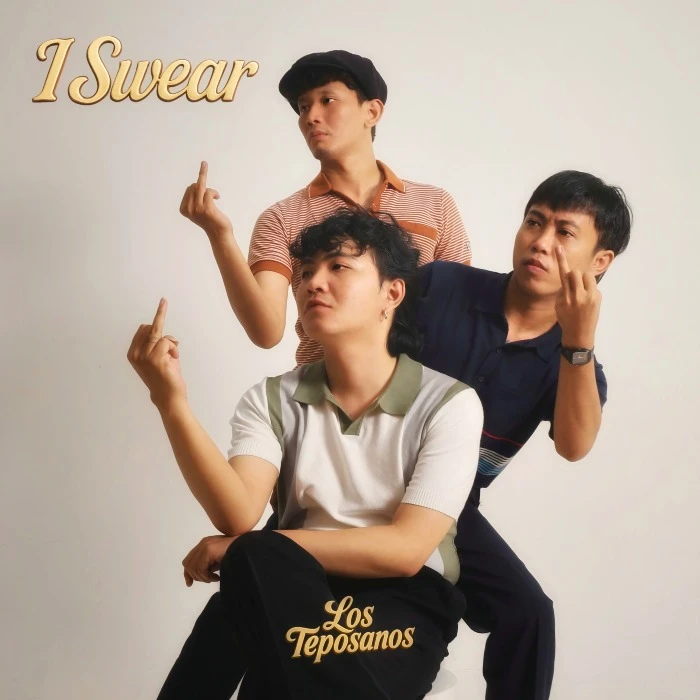 Los Teposanos Rilis MV “I Swear”: Janji Manis yang Ternyata Pahit