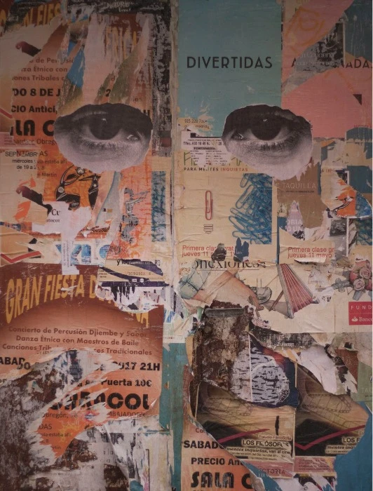 Collage Art: Seni Potongan yang Lagi Hits Buat Ekspresi Diri