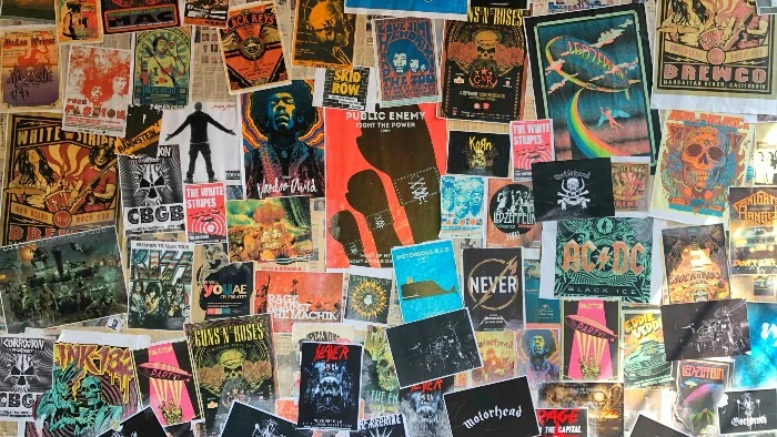 Collage Art & Album Covers: Kenapa Musisi Suka Nempel-nempel Gambar buat Ekspresiin Musiknya?