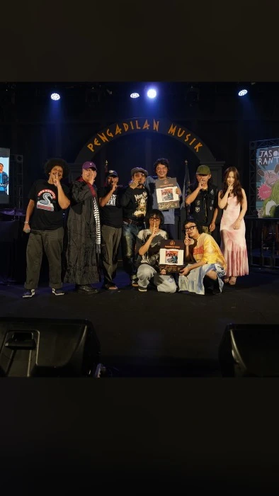 Dari Siang Sampai Malem, Flower City Fest 2025 Gak Ada Matinya!