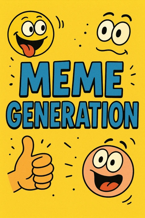 Kreativitas Generasi Meme: Bikin Lucu dari Hal yang Nggak Masuk Akal