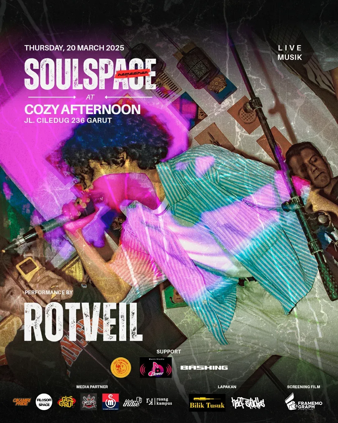 Soulspace ramadhan 2025