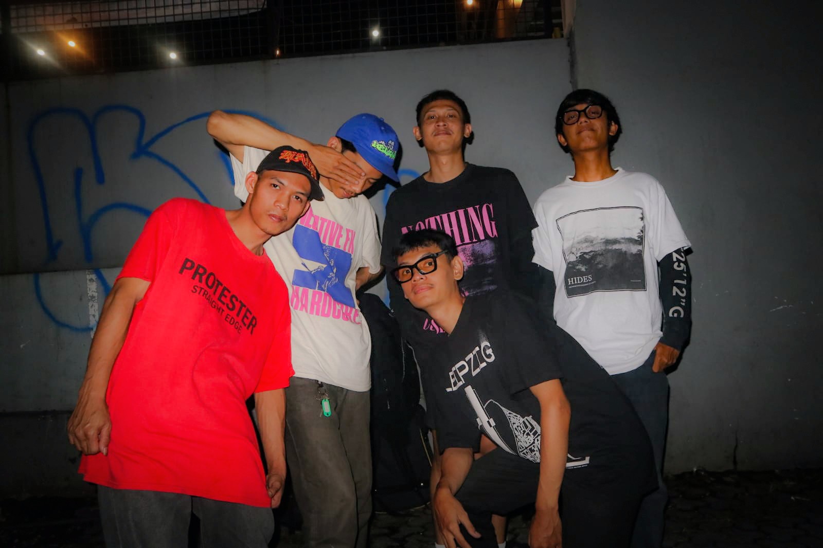 TIME IS NOW E.P