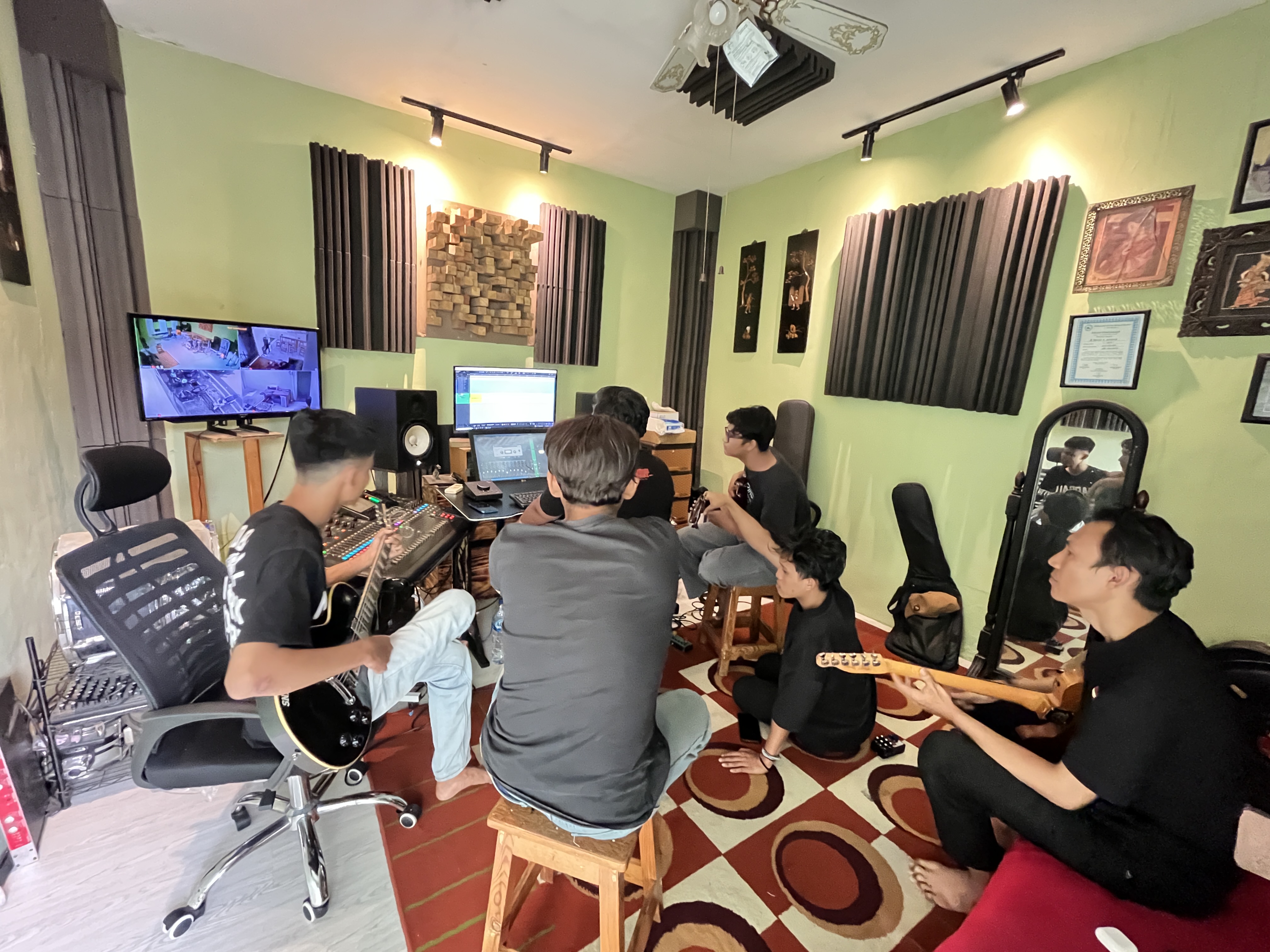 Lagu baru
