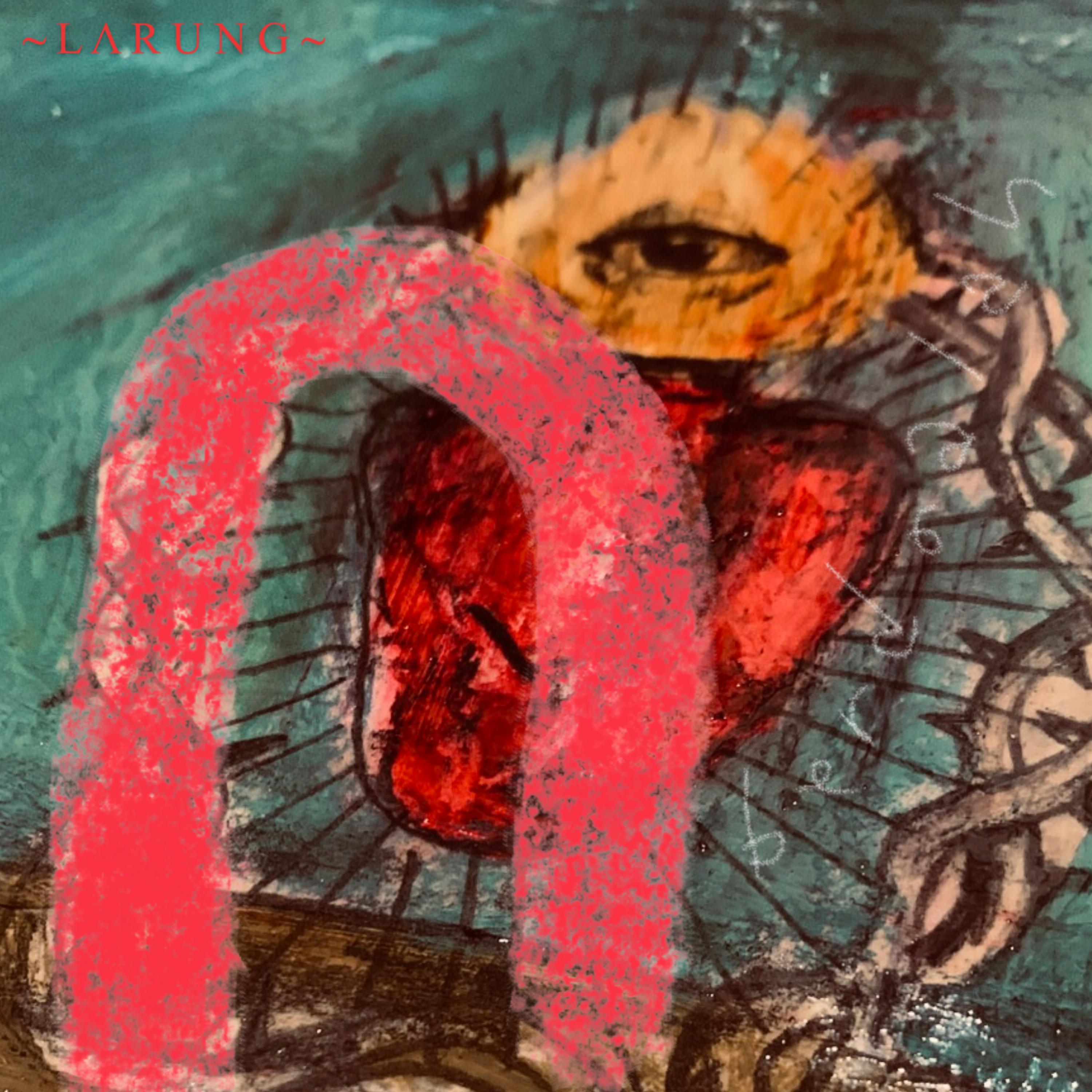 &#039;Berdoalah&#039;, single terbaru LARUNG 