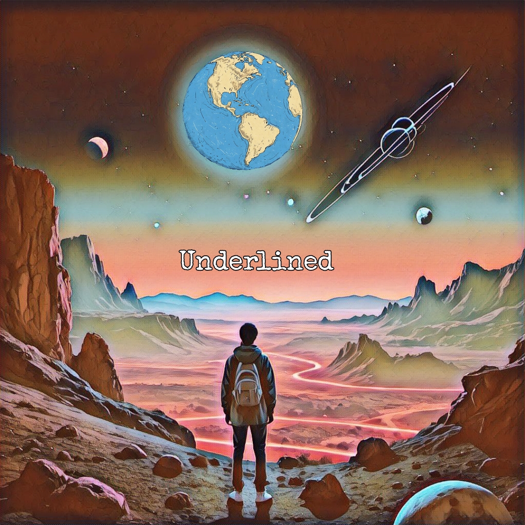 STARVEDHERO Merilis Single Terbaru &quot;UNDERLINED&quot; hasil kolaborasi dengan Musisi asal inggris 