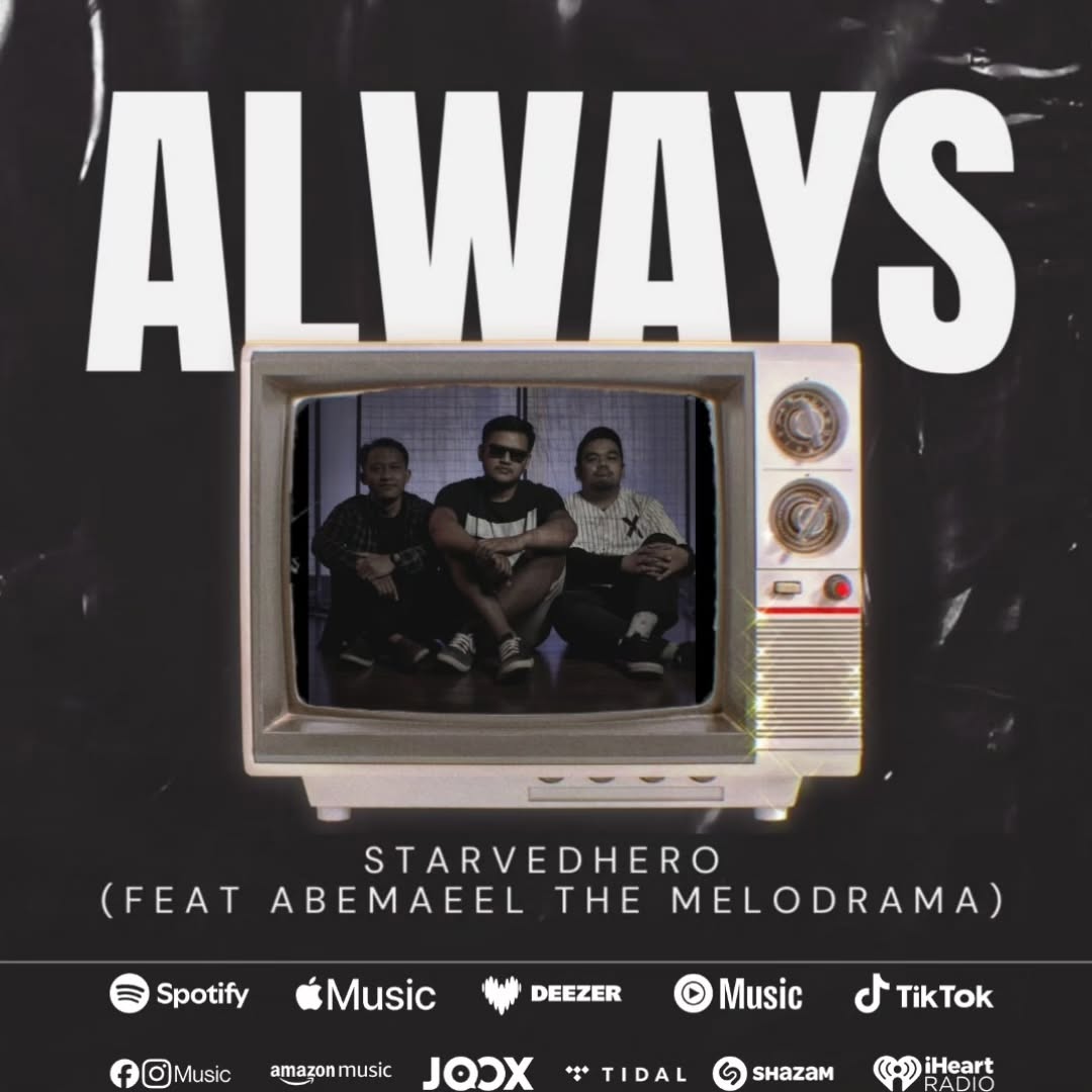 Starvedhero New Single 2025