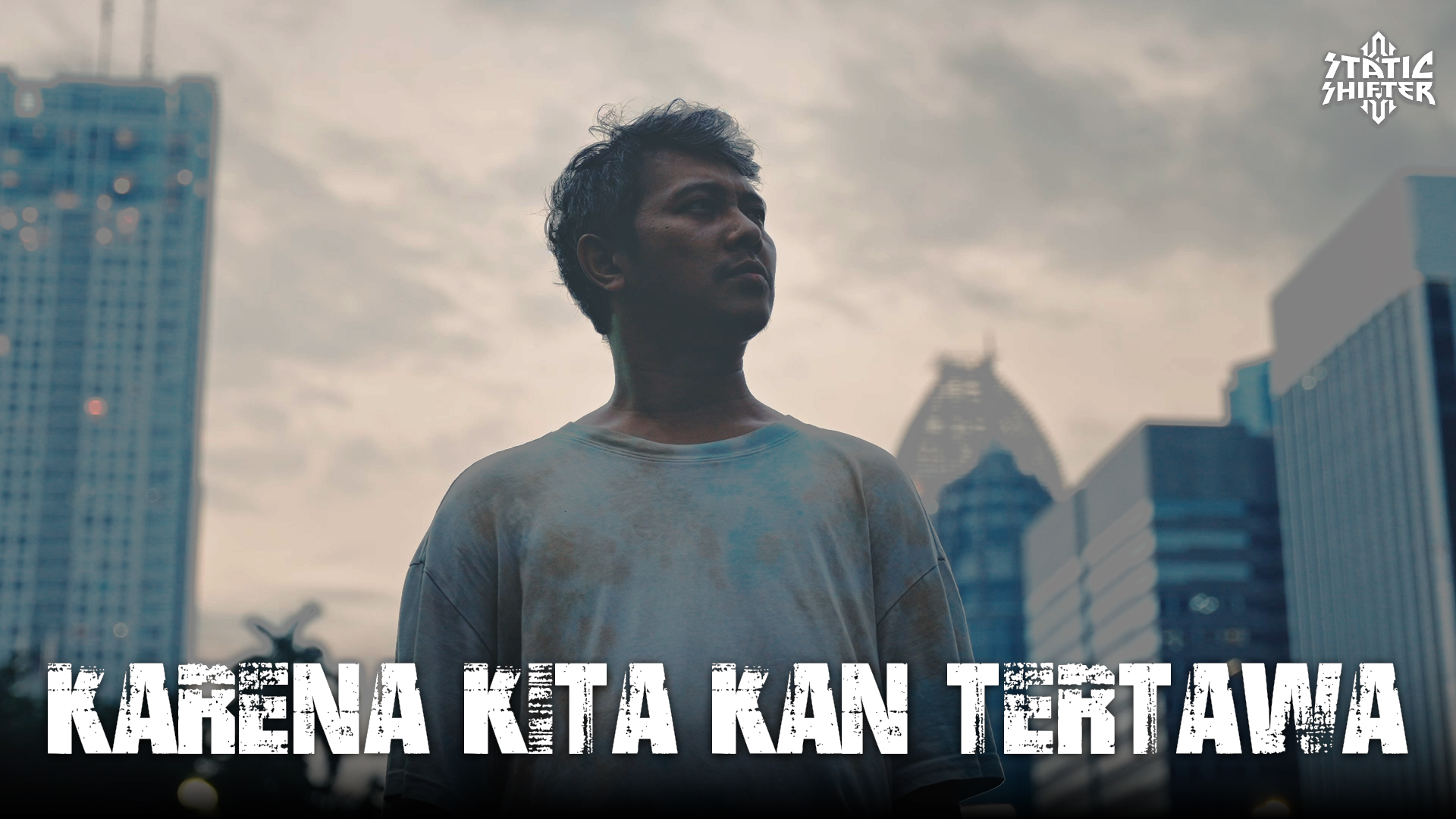 Static Shifter Rilis Video Klip “Karena Kita Kan Tertawa” – Sindiran Halus yang Mengena