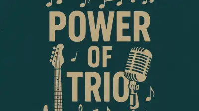 Kenapa Band Berformasi 3 Orang Bisa Terdengar Begitu “Penuh” dan Impactful?