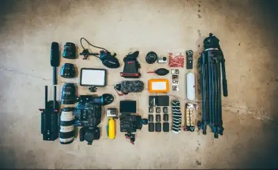 Equipment Favorit Videografer Buat Dapetin Mood Gambar yang Pas