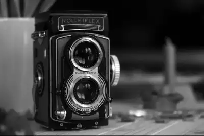 Kamera Makin Canggih Tapi Masih Suka Foto B&W? Ini Penjelasannya!