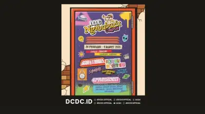 DCDC Ngabuburit 2026 Segera Digelar! Siap-Siap Sambut Ramadan Penuh Kebahagiaan