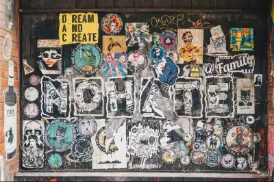 Poster Lo Masih Gitu-Gitu Aja? Ini Font Punk Terbaru 2026 yang Bikin Visual Auto Berisik