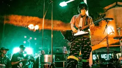 Fotografer Ini Bikin Banyak Musisi Antre! Ini Alasan Keivi Salman Jadi Artist of the Month