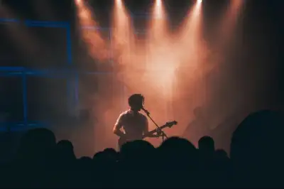 Biar Konten Musik Lo Nggak Gitu-Gitu Aja, Coba 5 Lokasi Ini yang Bikin Visual Langsung Naik Level