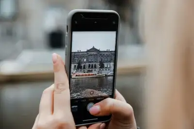 Foto Biasa Jadi Estetik dalam 5 Detik? Ini Filter Instan yang Bikin Konten Lo Kelihatan Niat