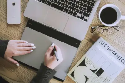 Kayak Dunia Mimpi! Ini Rahasia Visual Ilustrasi Digital yang Bikin Mata Betah