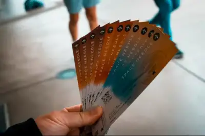Tiket Konser Dijual Lagi? Jangan Langsung Suudzon, Ini Alasan Sebenarnya
