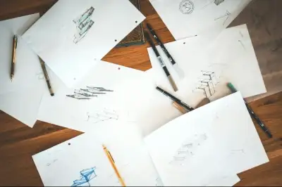 Dari Sketsa Sampai Jadi Cover Gahar: Ini Cara Artwork Band Metal Dibuat