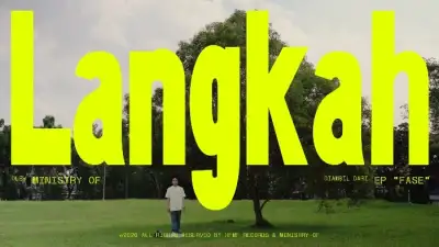 Berani Pindah Bahasa, Ministry Of Buka Era Baru Lewat “Langkah”