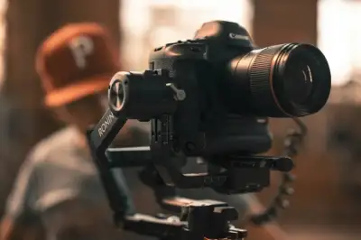 Stabilizer dan Gimbal: Kapan Penting, Kapan Sebenarnya Nggak Perlu?