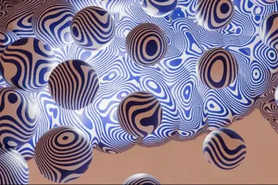 Kenapa Generative Art Tiba-Tiba Jadi Tren di Dunia Kreatif? Ini Alasannya!