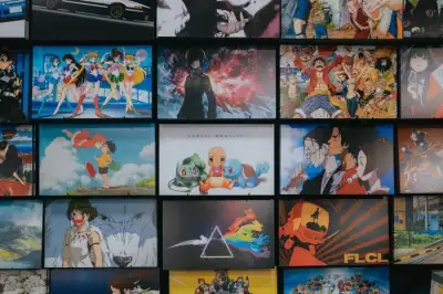 Kartun dan Manga Itu Beda, Tapi Dua-Duanya Sama-Sama Punya Nilai Besar