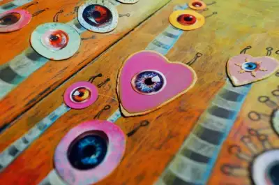 Kenapa Mixed Media Jadi Salah Satu Bentuk Seni Paling Menarik Saat Ini?