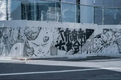Kartun dan Manga Sekarang Sudah Jadi Bagian dari Seni Kontemporer, Kok Bisa? Ini Penjelasannya!